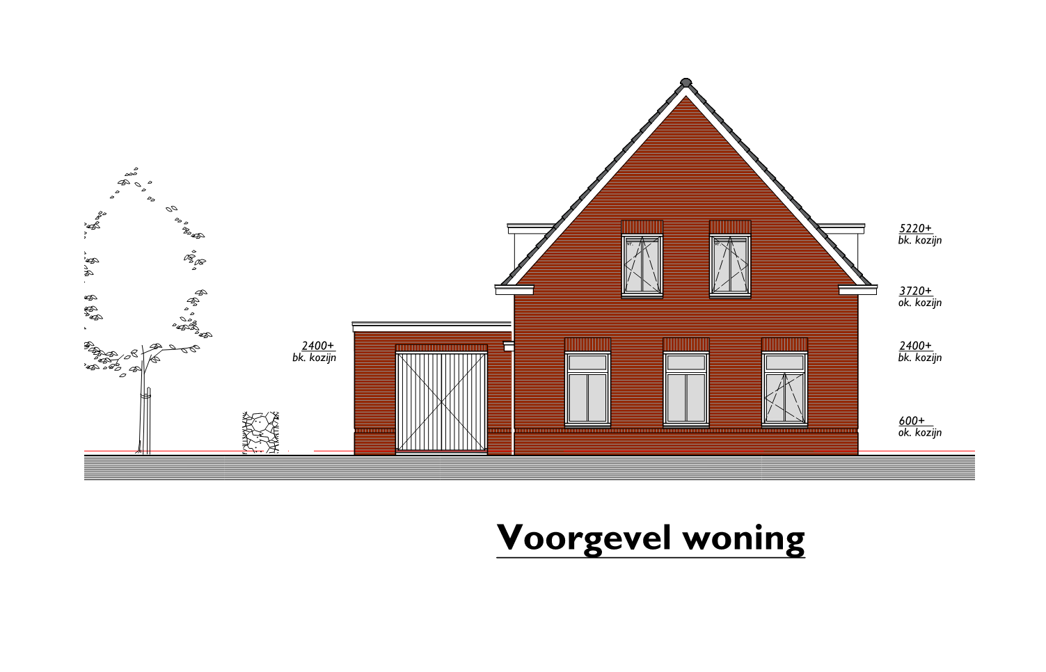 Woning te koop: Schippershof 3, Dreumel