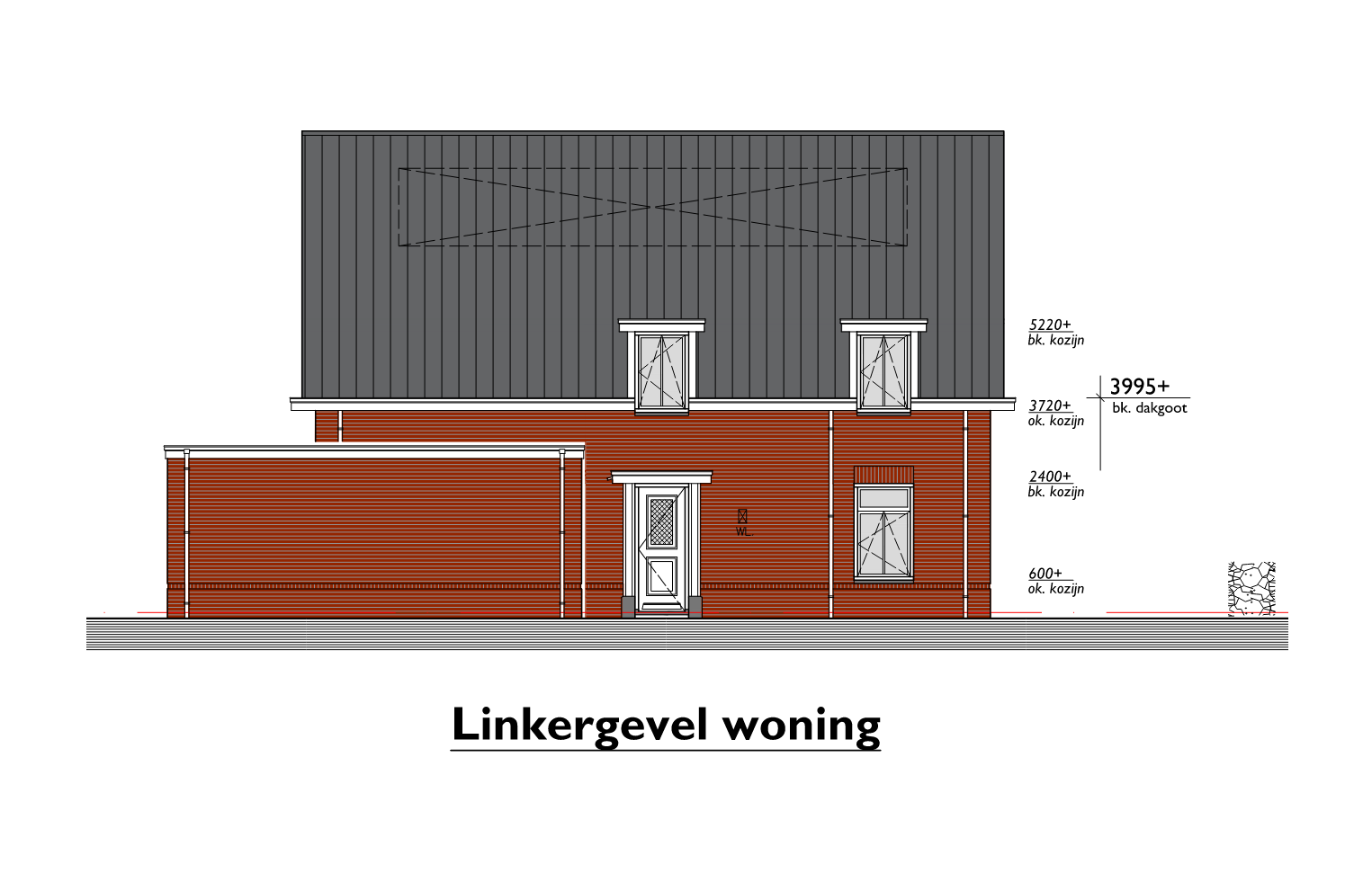 Woning te koop: Schippershof 3, Dreumel
