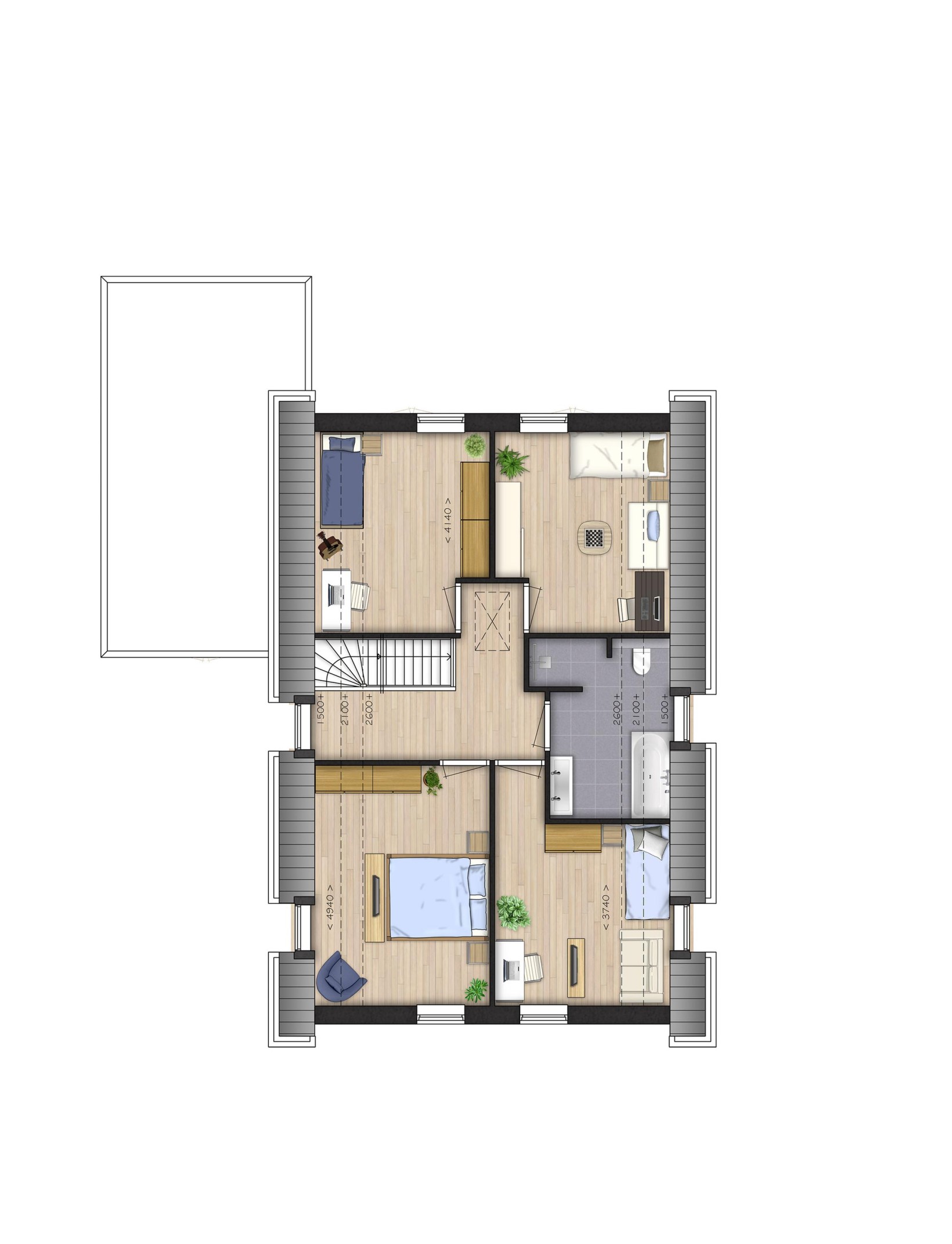 Woning te koop: Schippershof 3, Dreumel