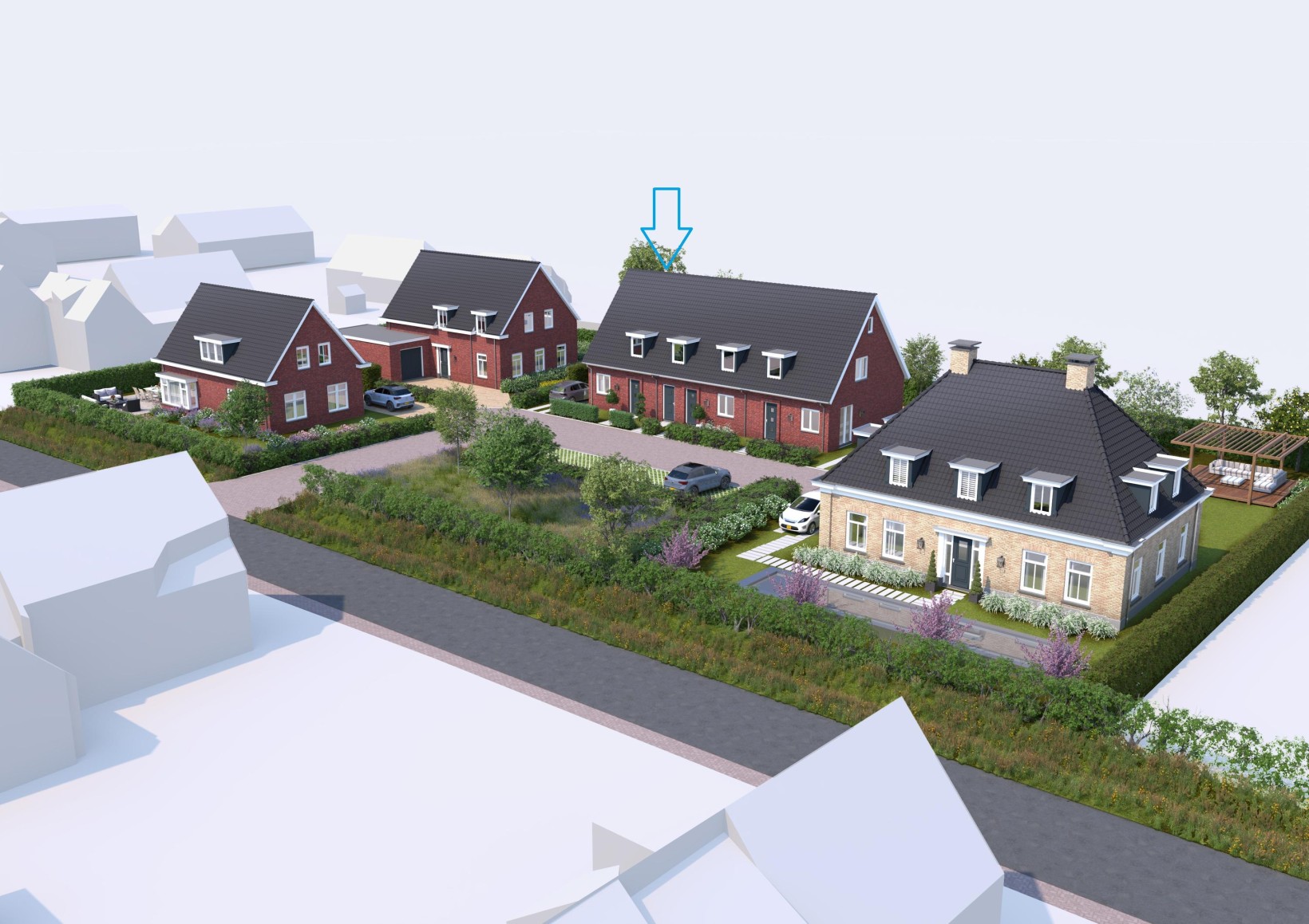 Woning te koop: Schippershof 5, Dreumel