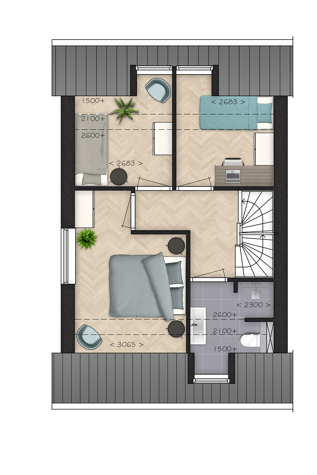 Woning te koop: Schippershof 5, Dreumel