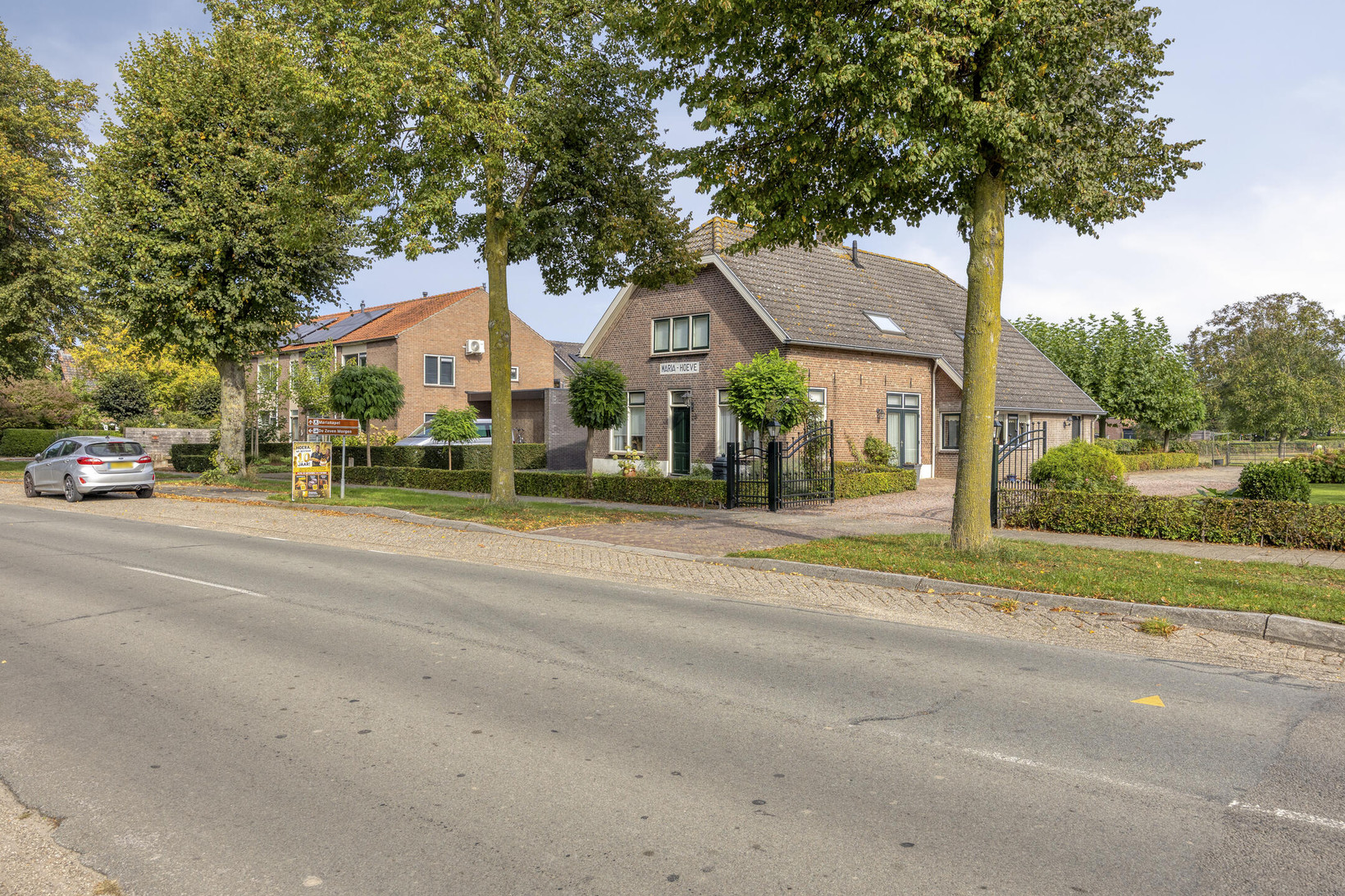 Vrijstaande woning te koop: Nieuwstraat 23, Dreumel