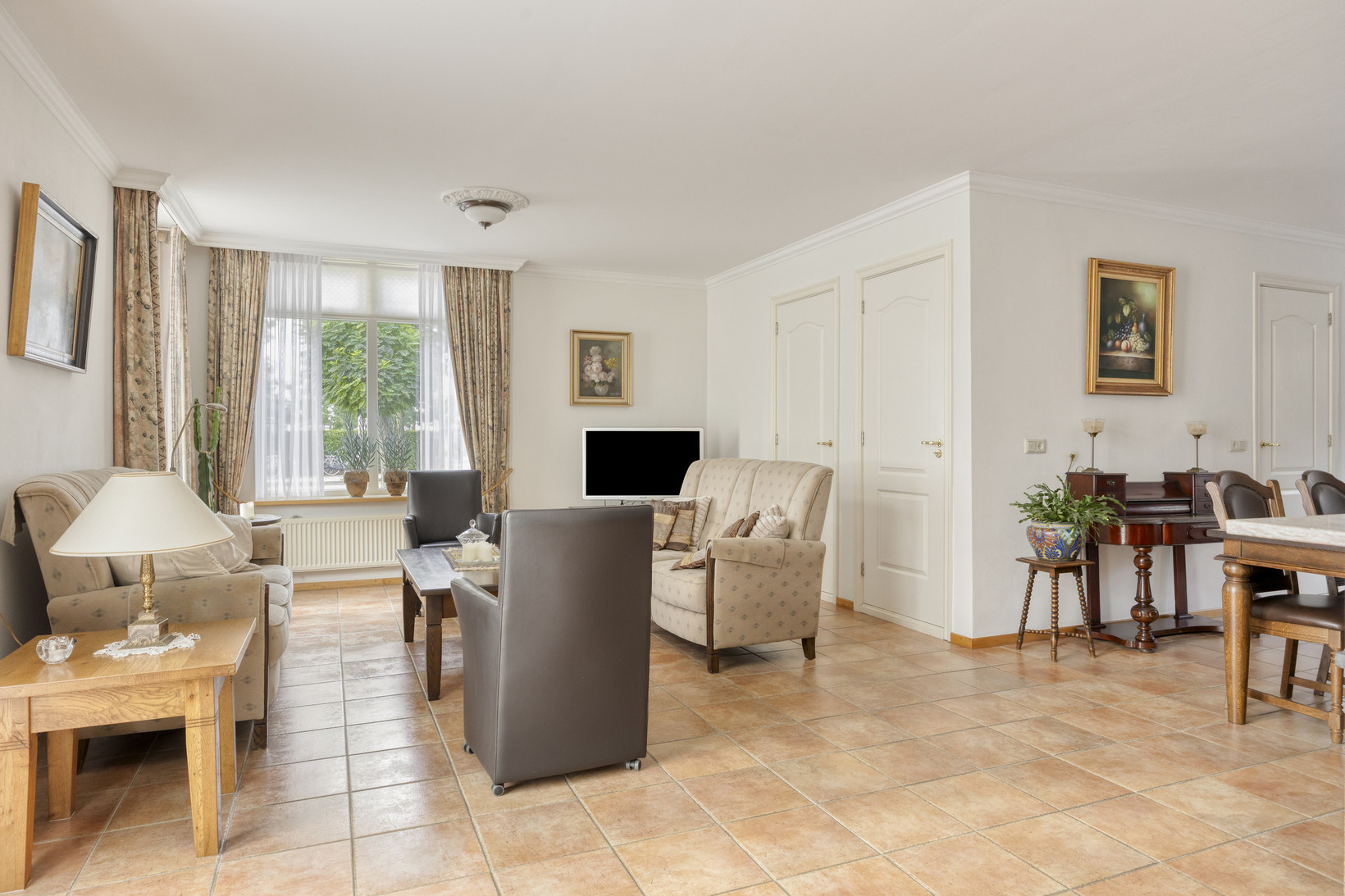 Vrijstaande woning te koop: Nieuwstraat 23, Dreumel