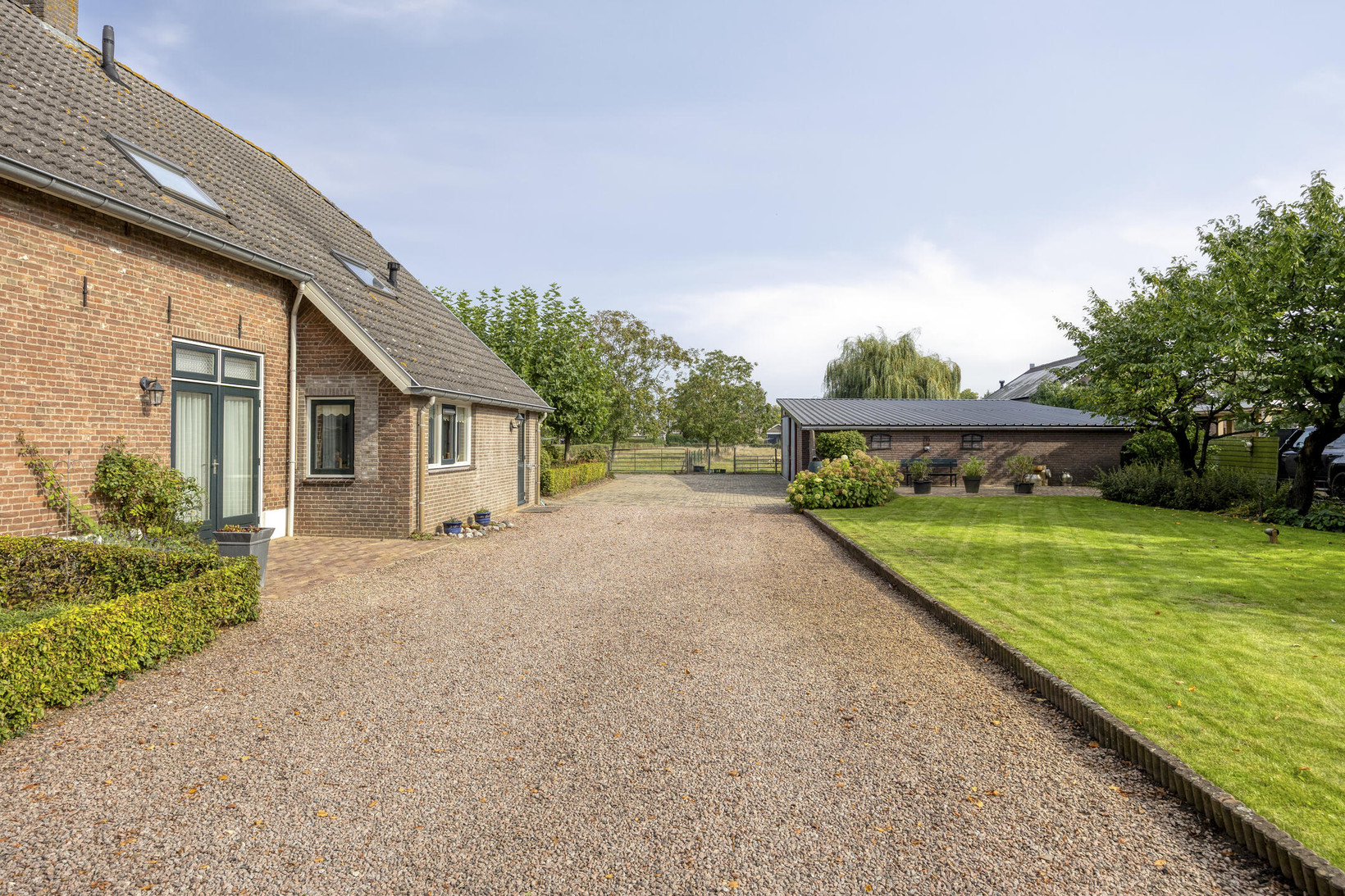 Vrijstaande woning te koop: Nieuwstraat 23, Dreumel
