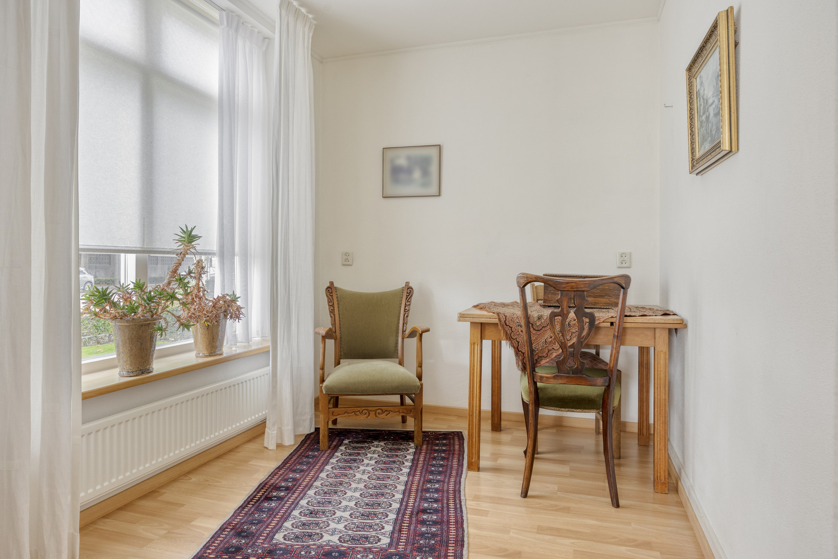 Vrijstaande woning te koop: Nieuwstraat 23, Dreumel