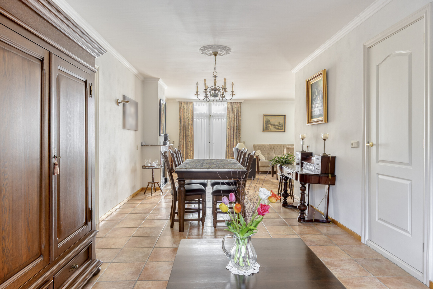 Vrijstaande woning te koop: Nieuwstraat 23, Dreumel
