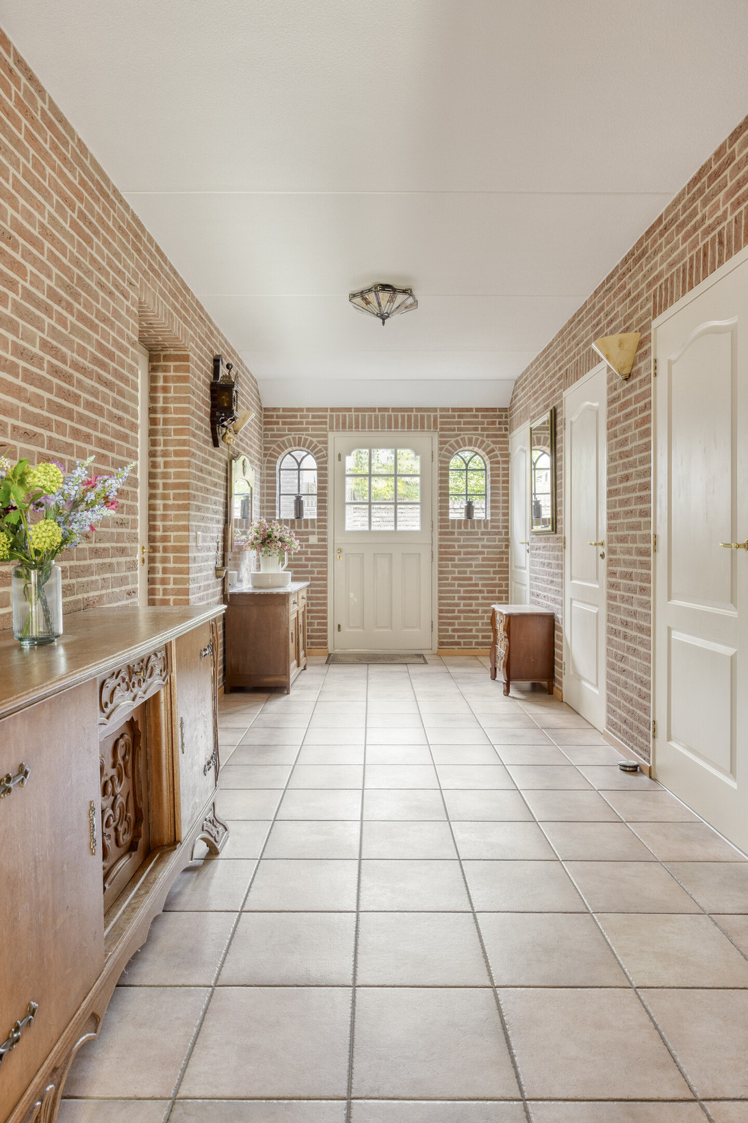 Vrijstaande woning te koop: Nieuwstraat 23, Dreumel