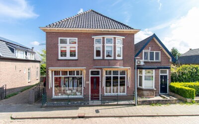 Hogestraat 25