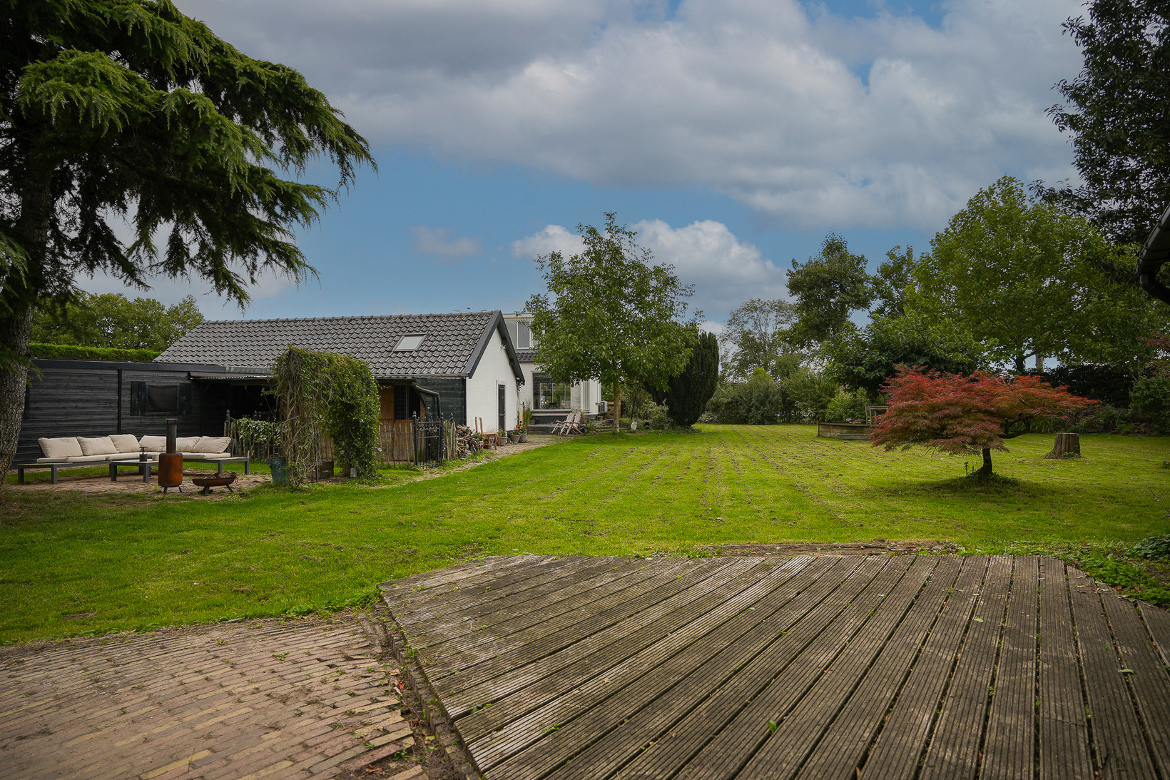 Vrijstaande woning te koop: van Heemstraweg 3, Heerewaarden