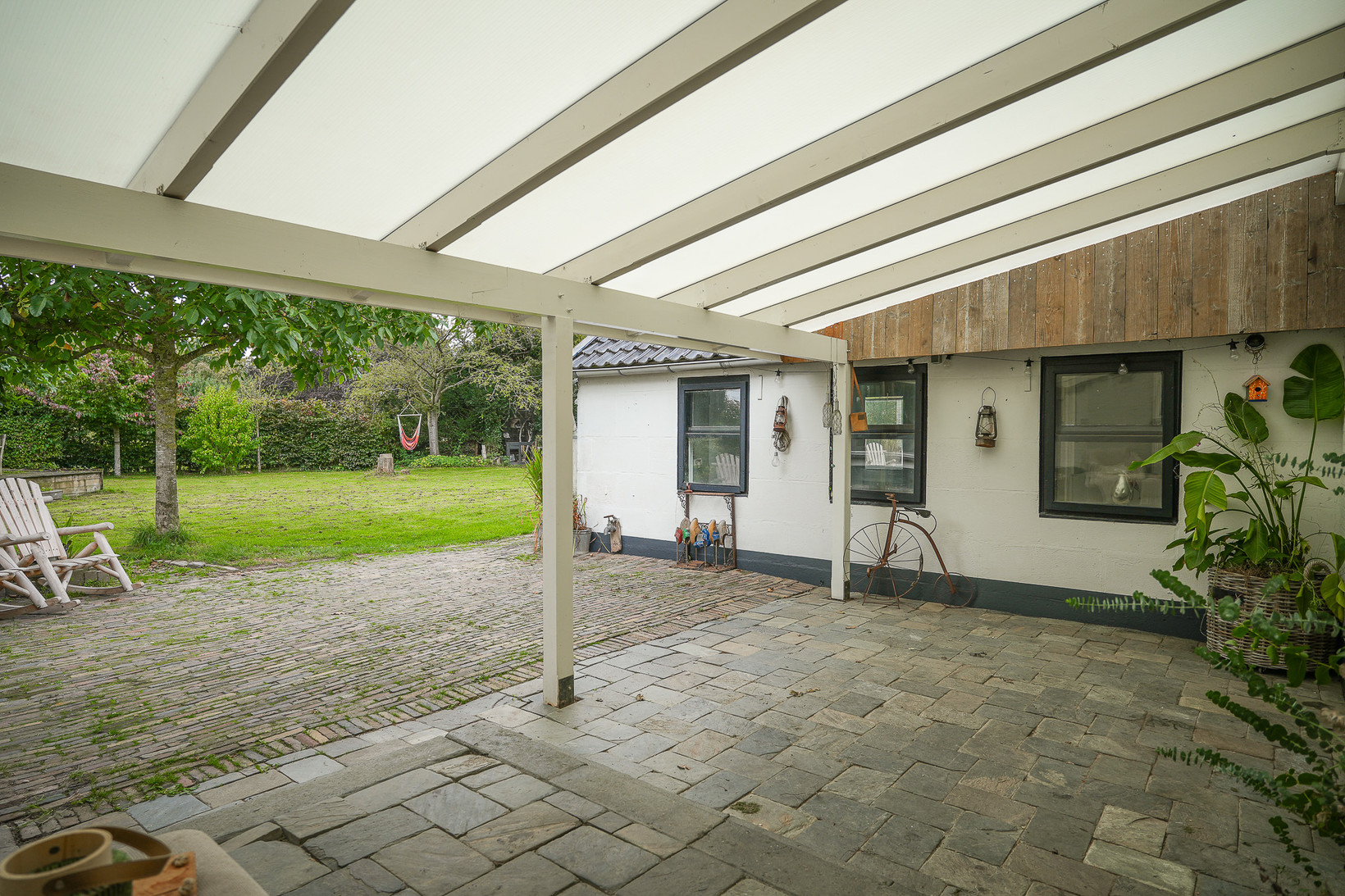 Vrijstaande woning te koop: van Heemstraweg 3, Heerewaarden