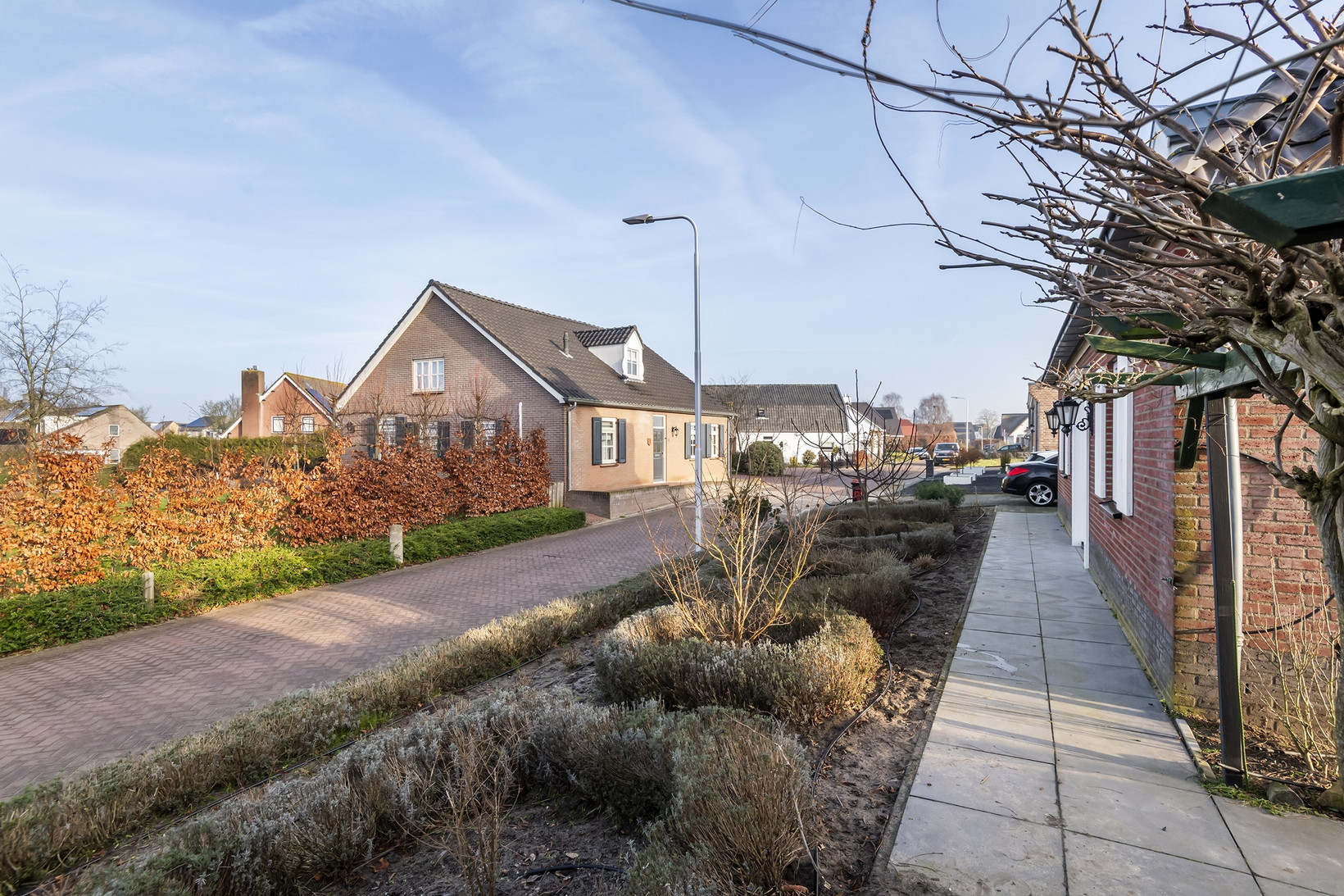 Vrijstaande woning te koop: Maasdijk 23, Heerewaarden
