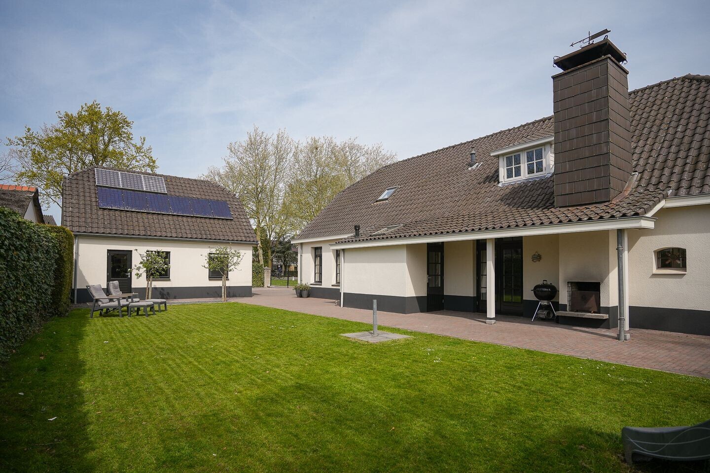 Vrijstaande woning te koop: Middendam 12, Alphen