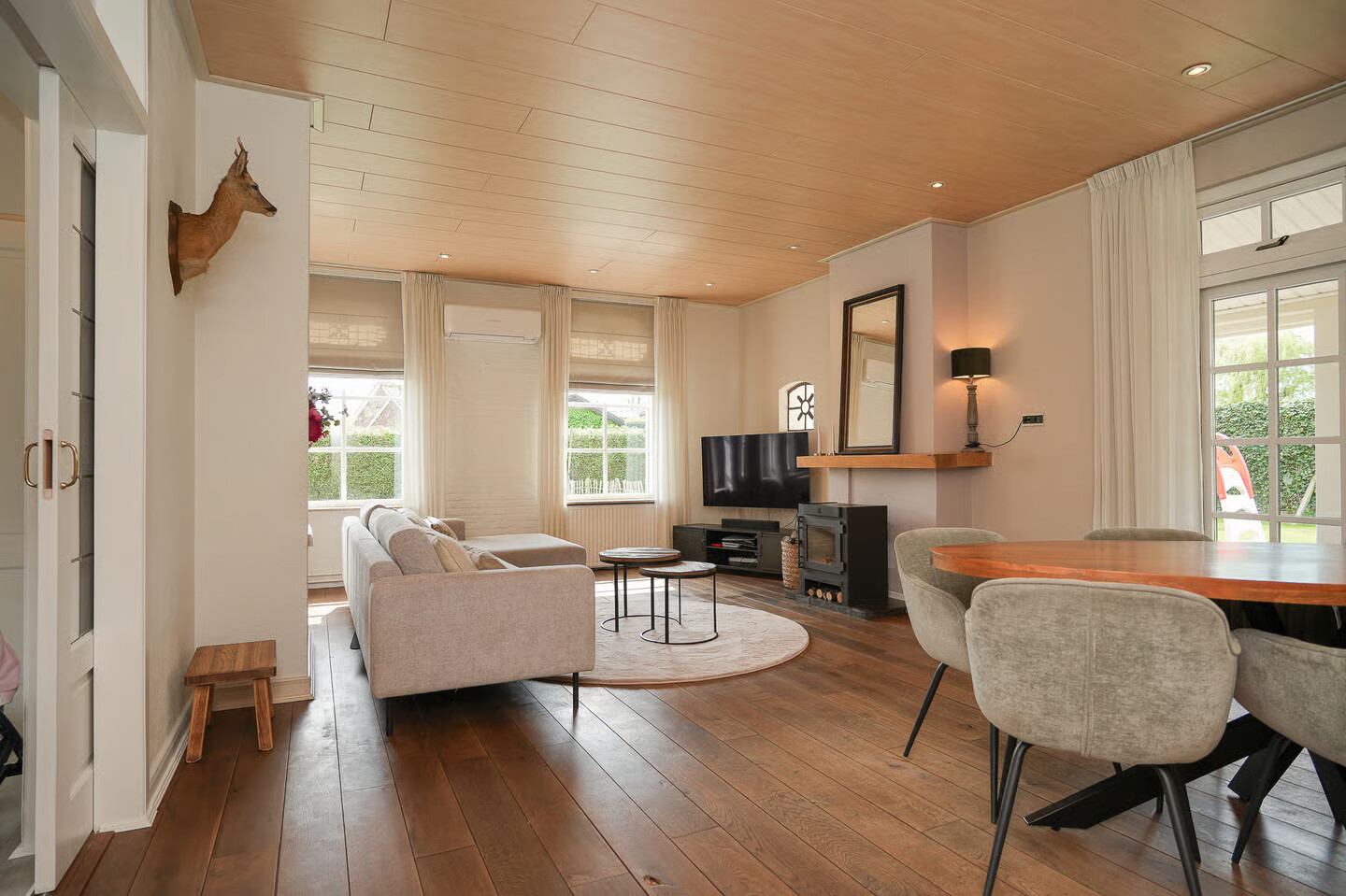 Vrijstaande woning te koop: Middendam 12, Alphen
