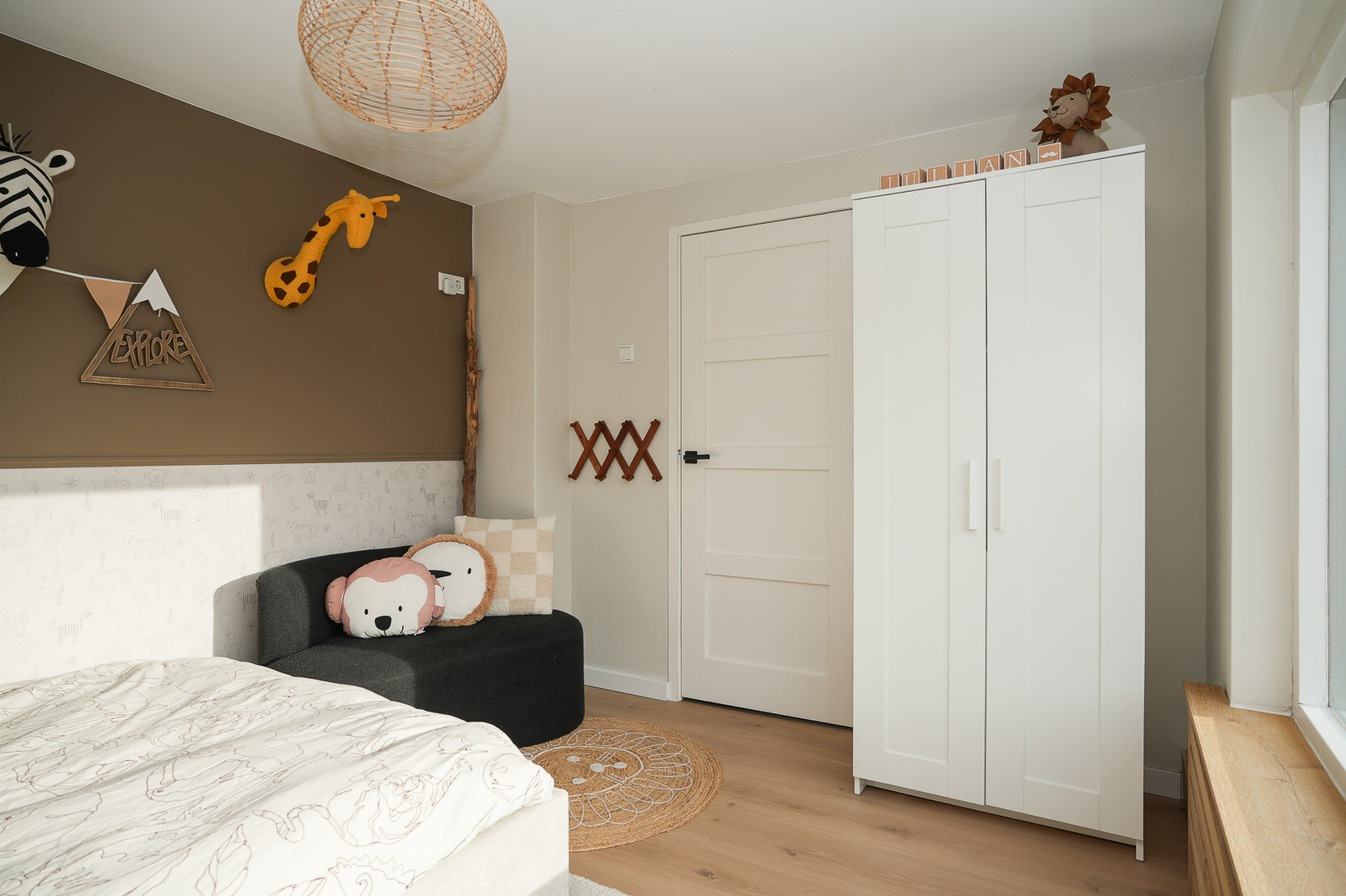 Vrijstaande woning te koop: Greffelingsestraat 21, Alphen