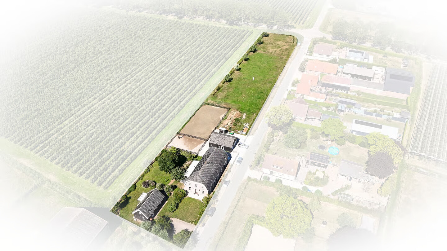 Vrijstaande woning te koop: Elsweg 3, Alphen