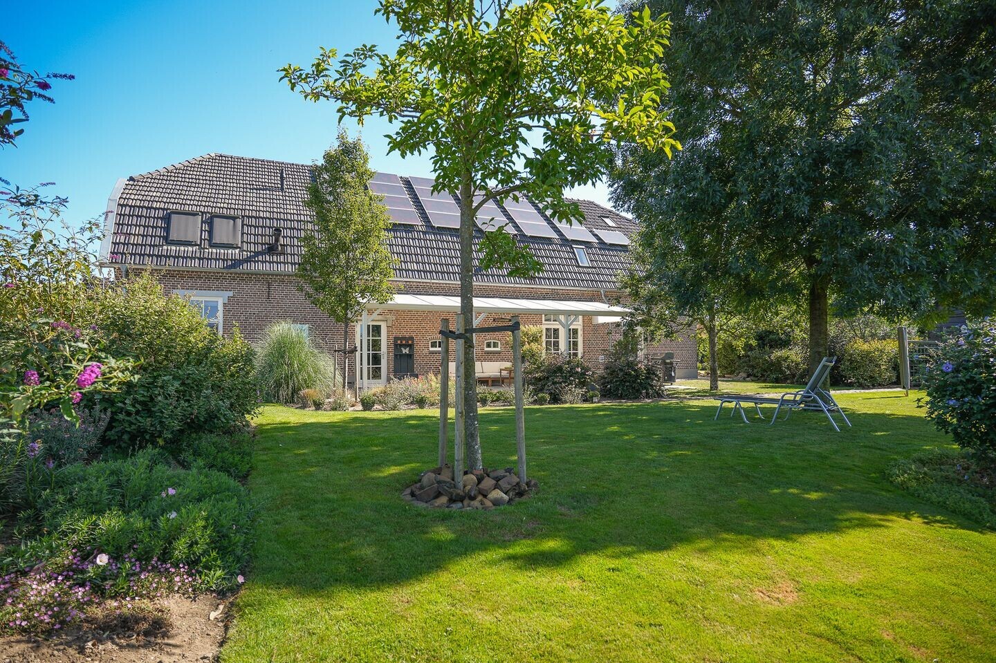 Vrijstaande woning te koop: Elsweg 3, Alphen