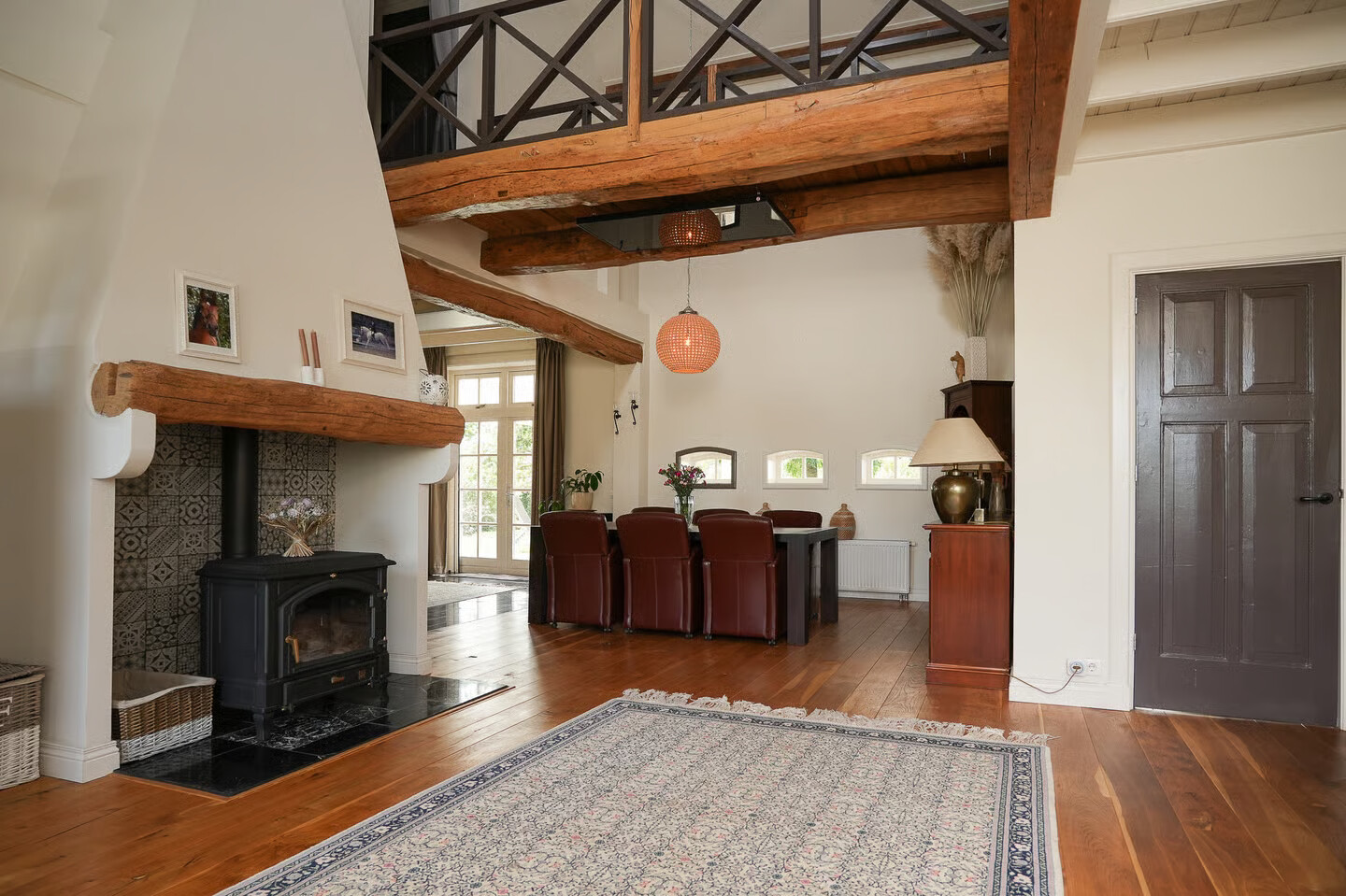 Vrijstaande woning te koop: Elsweg 3, Alphen
