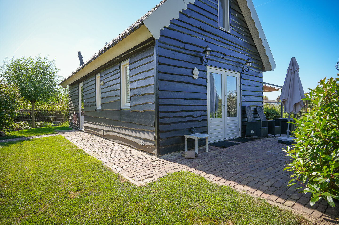 Vrijstaande woning te koop: Elsweg 3, Alphen