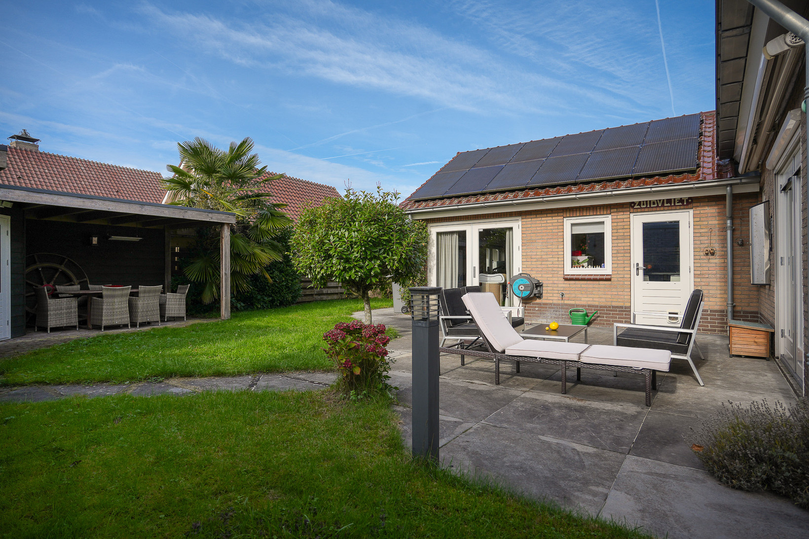 Vrijstaande woning te koop: Lindenlaan 3, Alphen