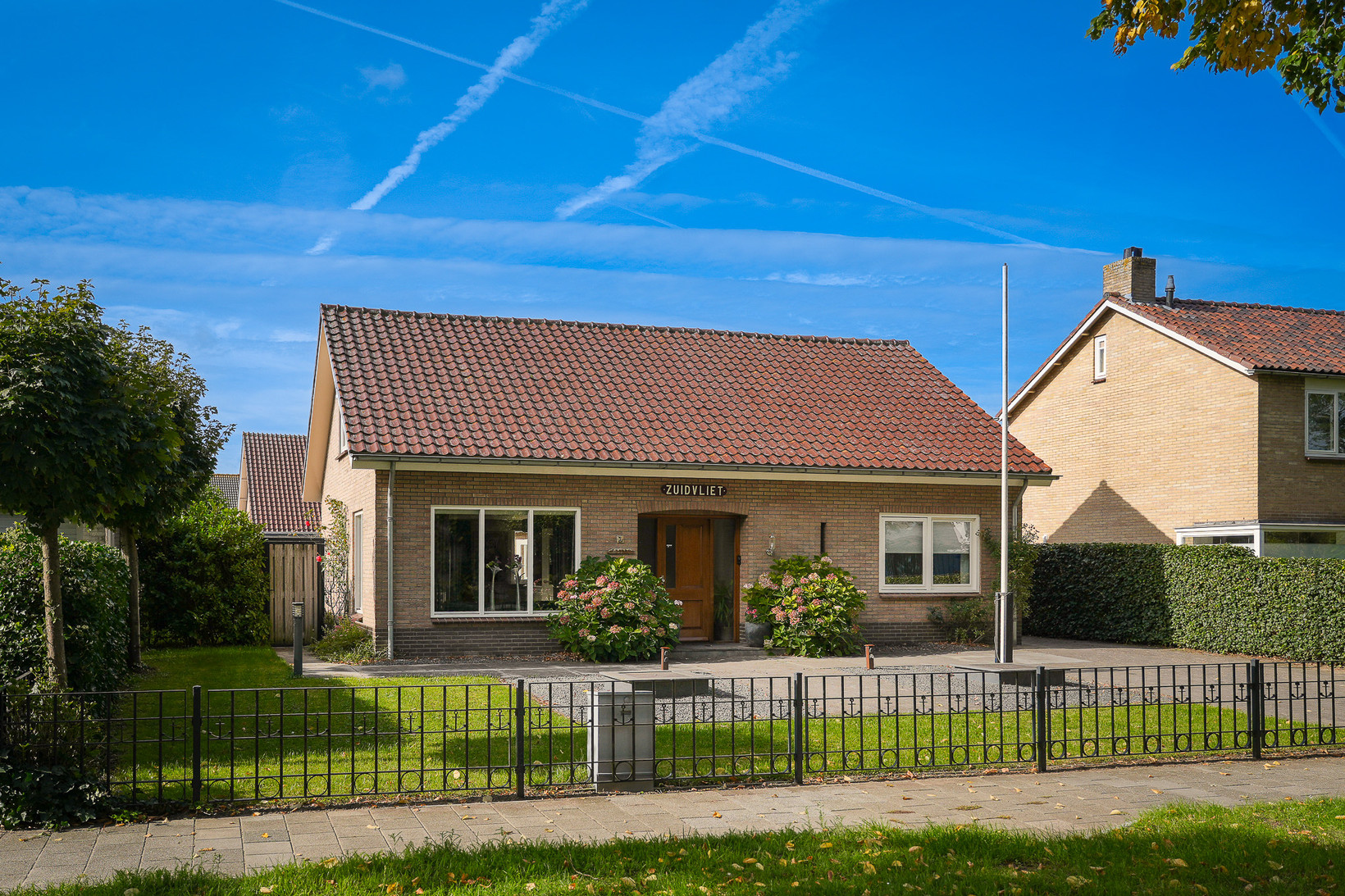 Vrijstaande woning te koop: Lindenlaan 3, Alphen