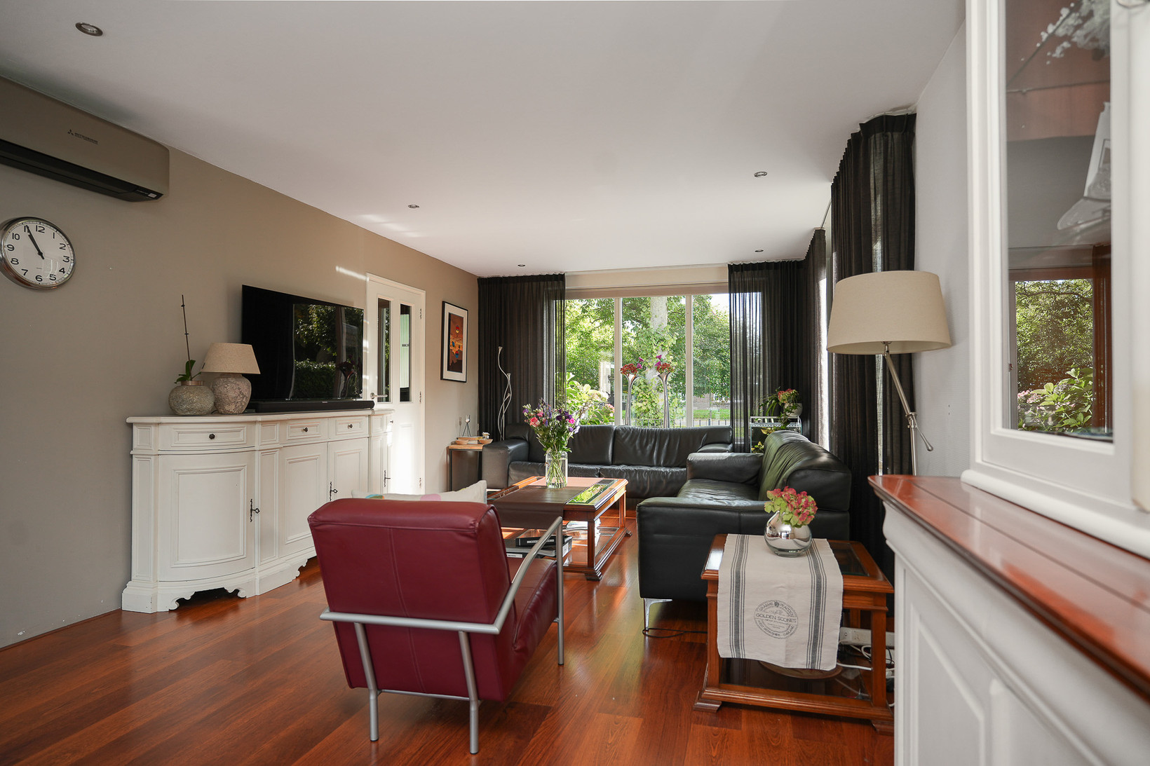 Vrijstaande woning te koop: Lindenlaan 3, Alphen