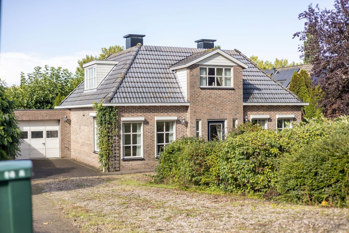 Vrijstaande woning te koop: Raadhuisdijk 14A, Maasbommel