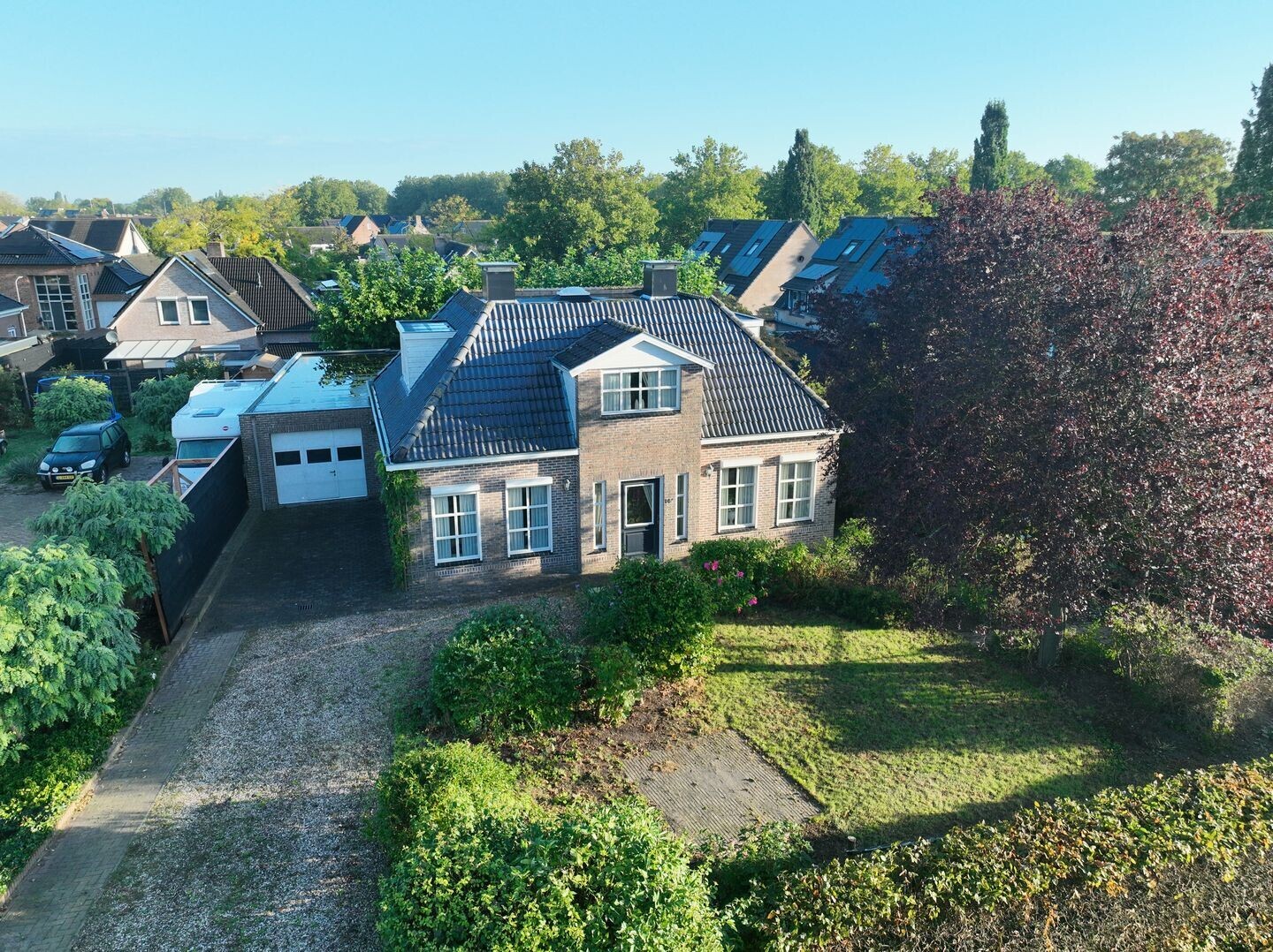 Vrijstaande woning te koop: Raadhuisdijk 14A, Maasbommel