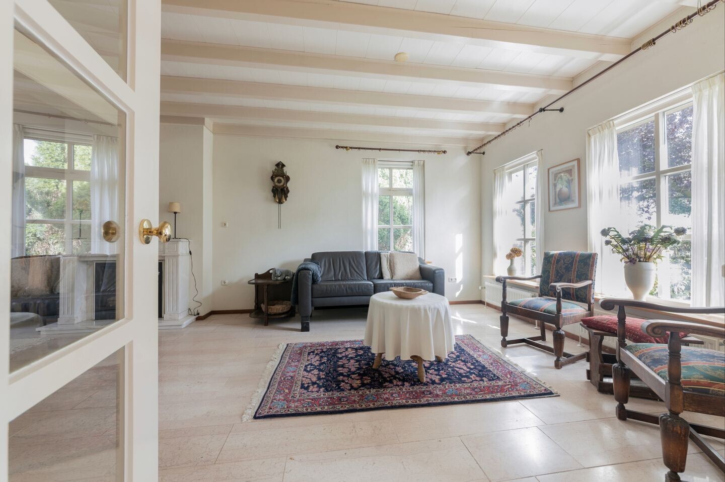 Vrijstaande woning te koop: Raadhuisdijk 14A, Maasbommel
