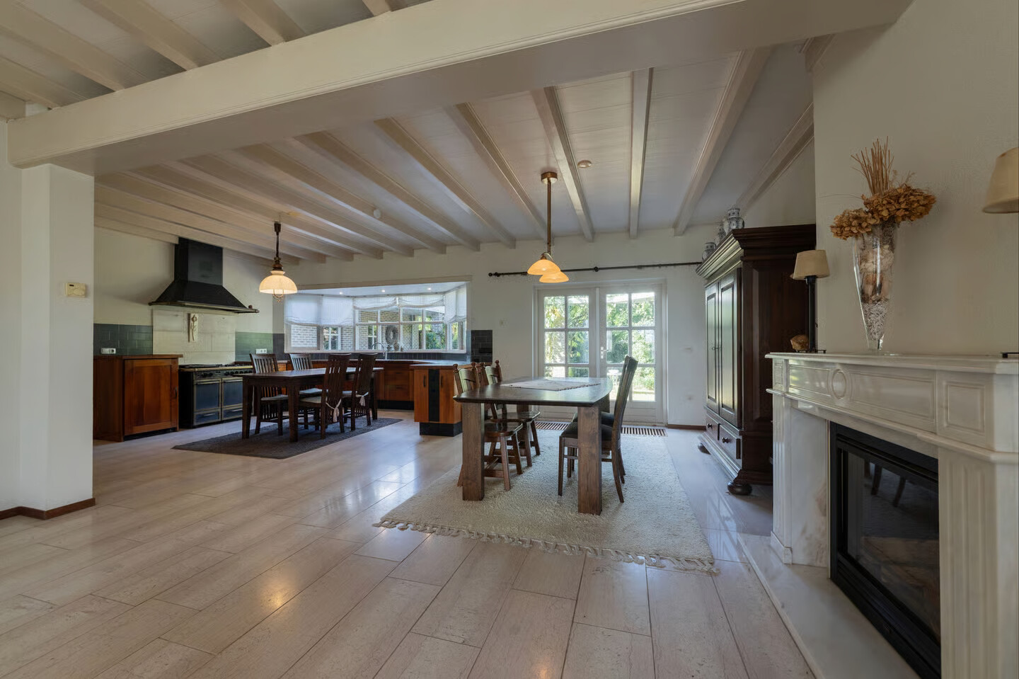 Vrijstaande woning te koop: Raadhuisdijk 14A, Maasbommel