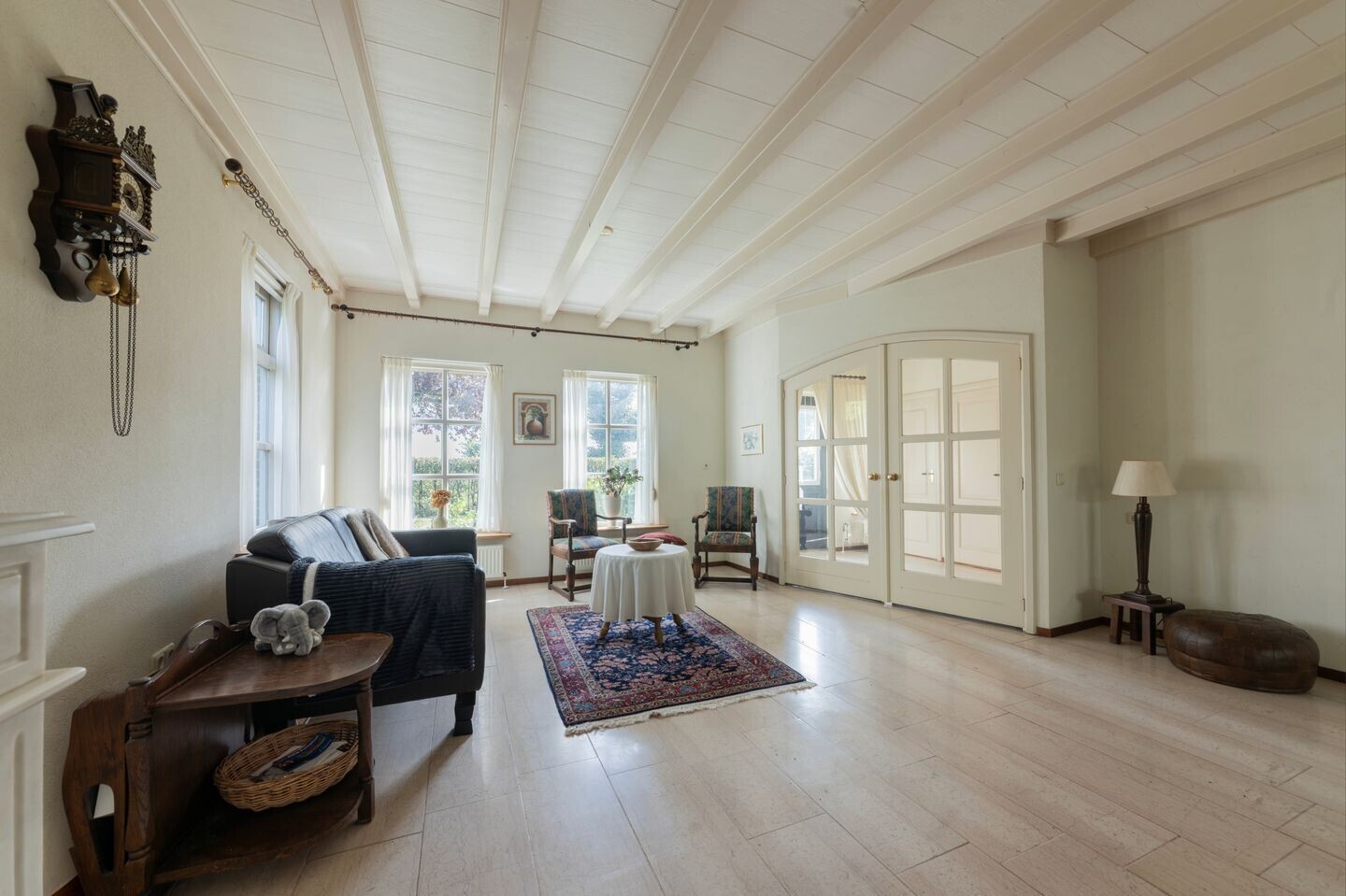Vrijstaande woning te koop: Raadhuisdijk 14A, Maasbommel