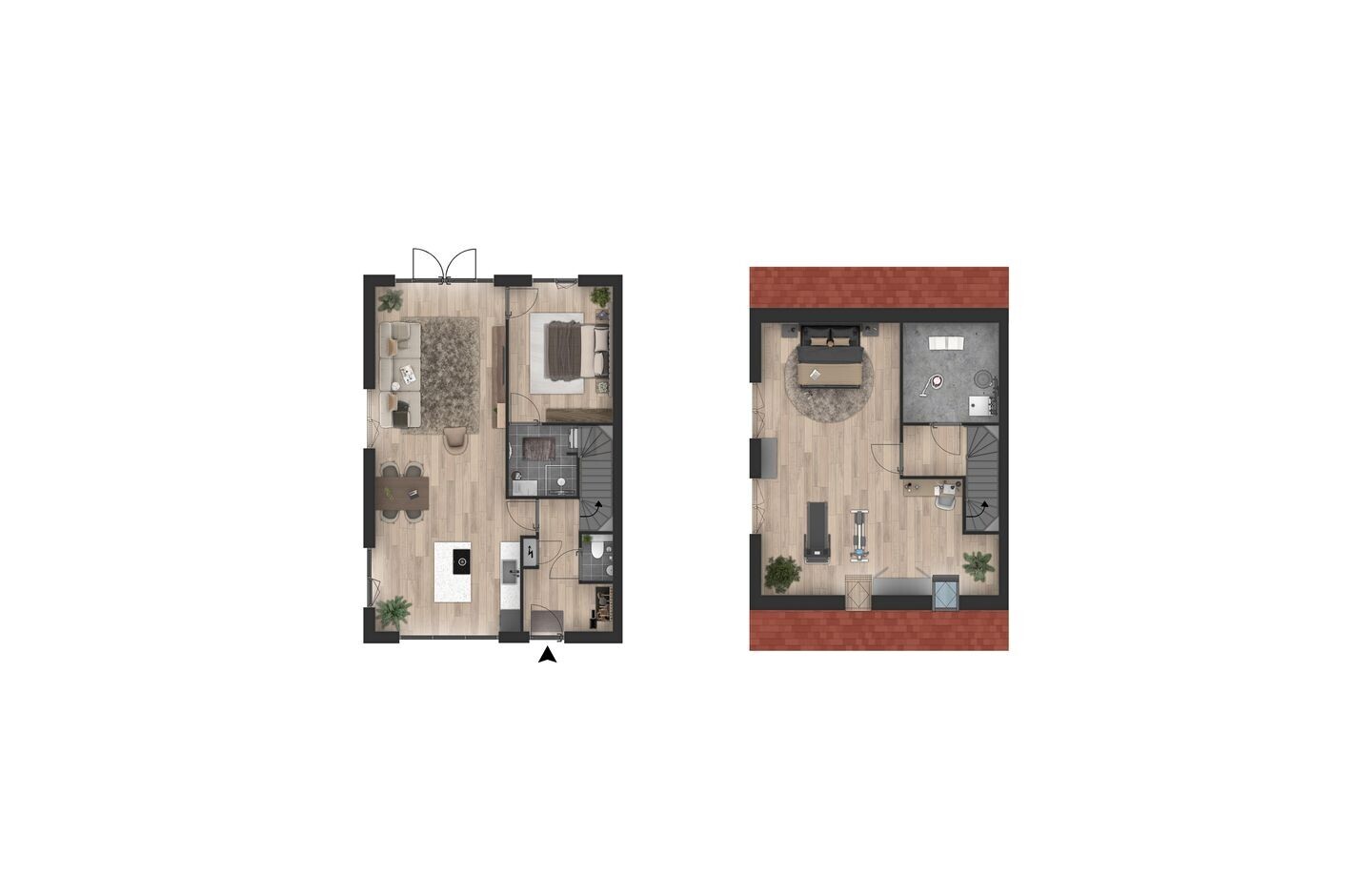 Woning te koop: Appelhof 1, Maasbommel