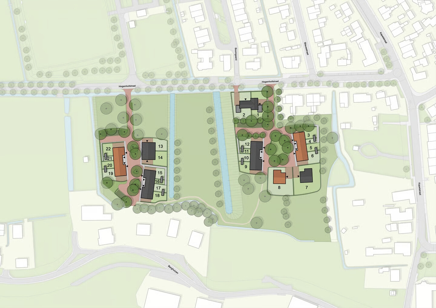 Woning te koop: Appelhof 1, Maasbommel