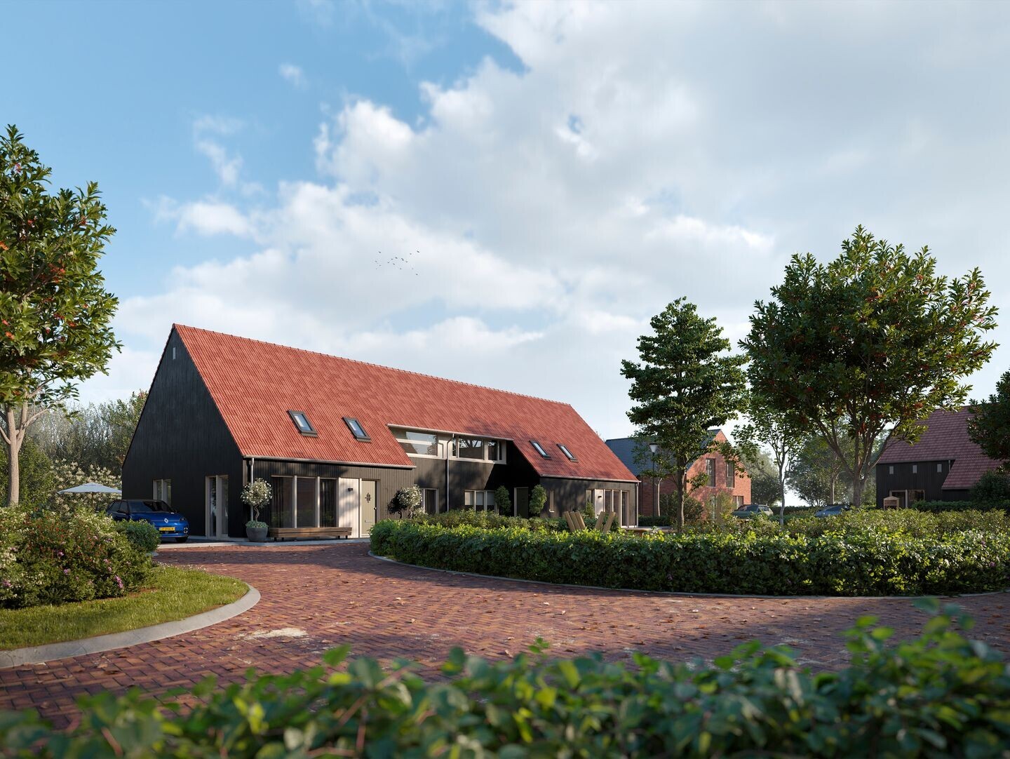 Woning te koop: Appelhof 1, Maasbommel