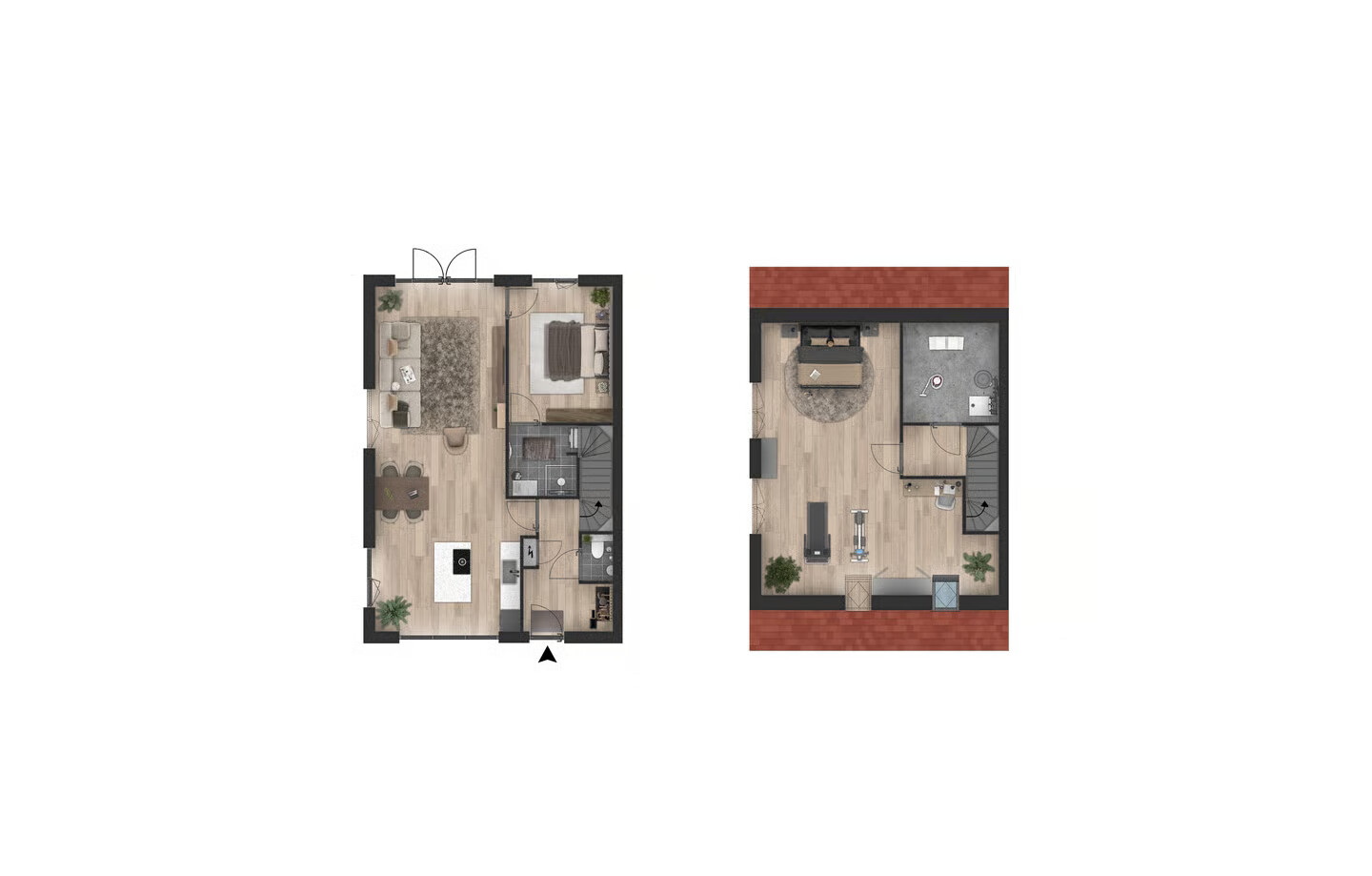 Woning te koop: Appelhof 1, Maasbommel