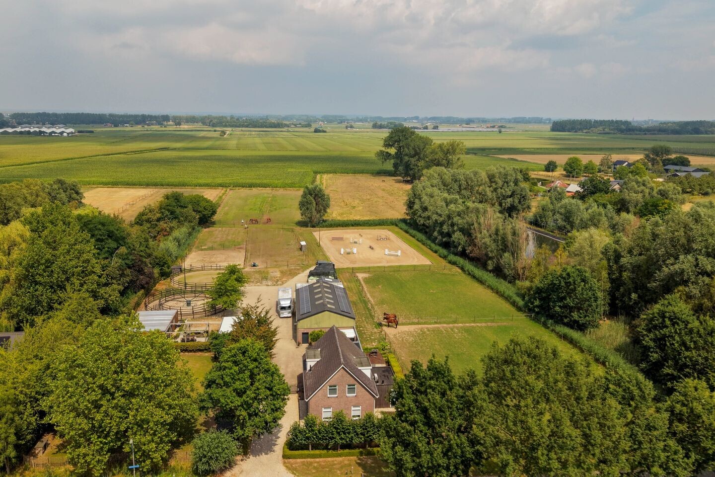 Vrijstaande woning te koop: Woerdsestraat 20, Altforst