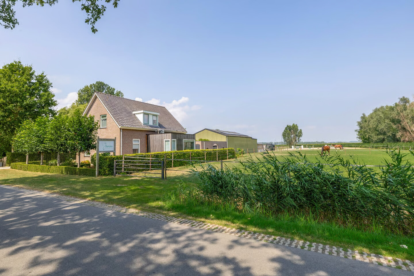 Vrijstaande woning te koop: Woerdsestraat 20, Altforst
