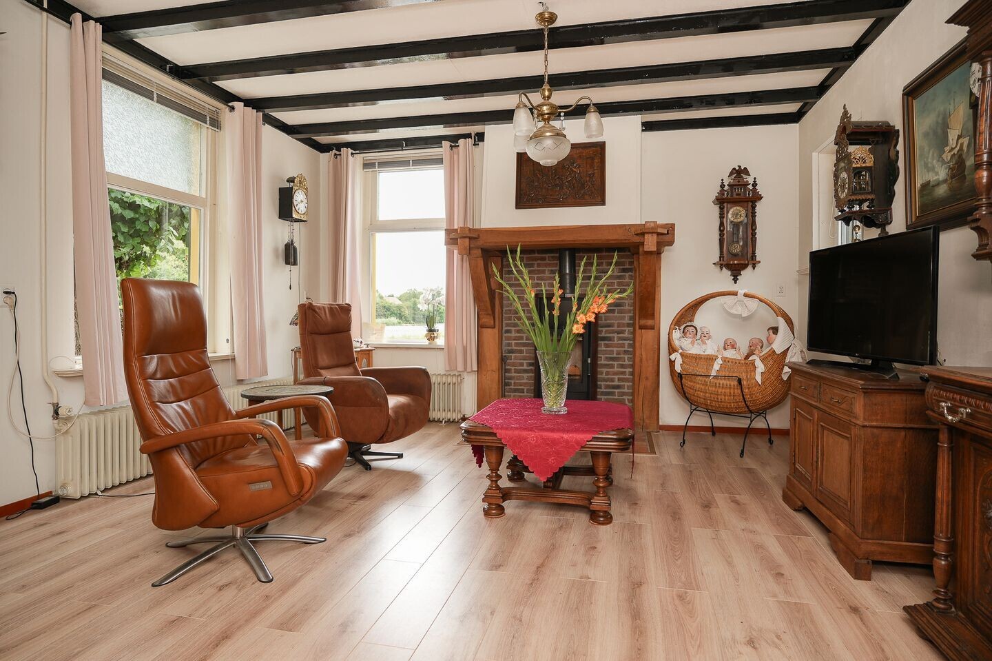 Vrijstaande woning te koop: Walstraat 19, Appeltern