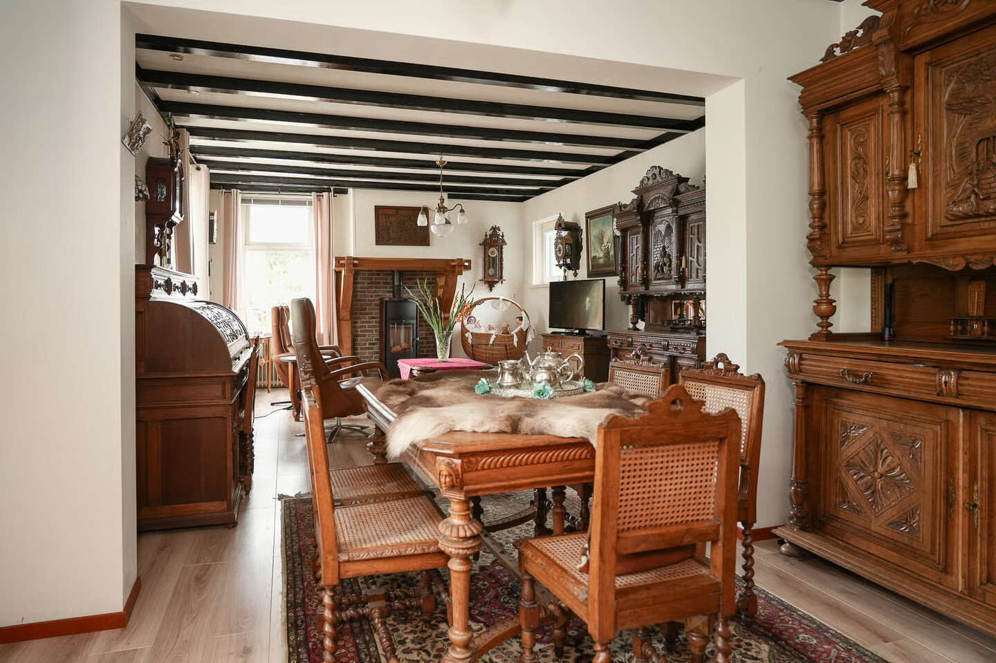 Vrijstaande woning te koop: Walstraat 19, Appeltern