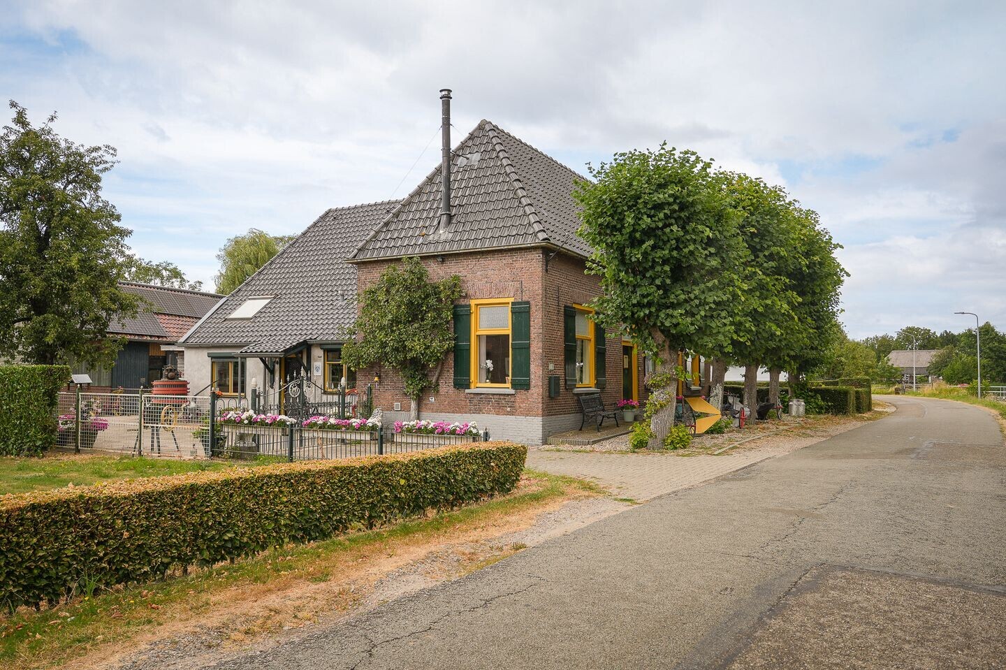Vrijstaande woning te koop: Walstraat 19, Appeltern