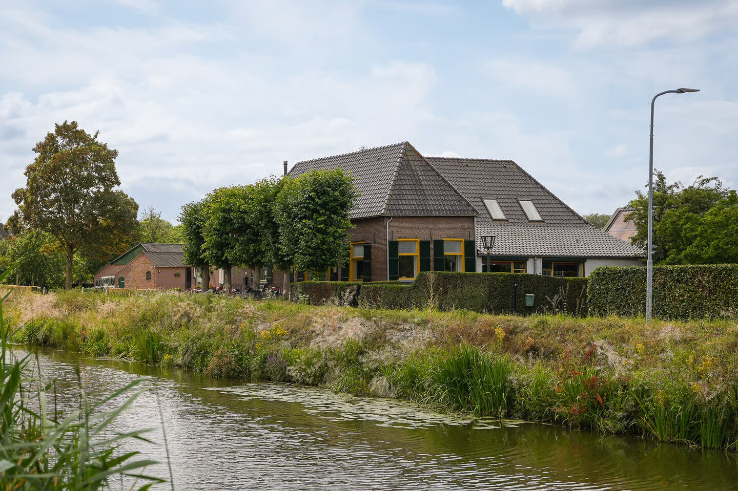 Vrijstaande woning te koop: Walstraat 19, Appeltern