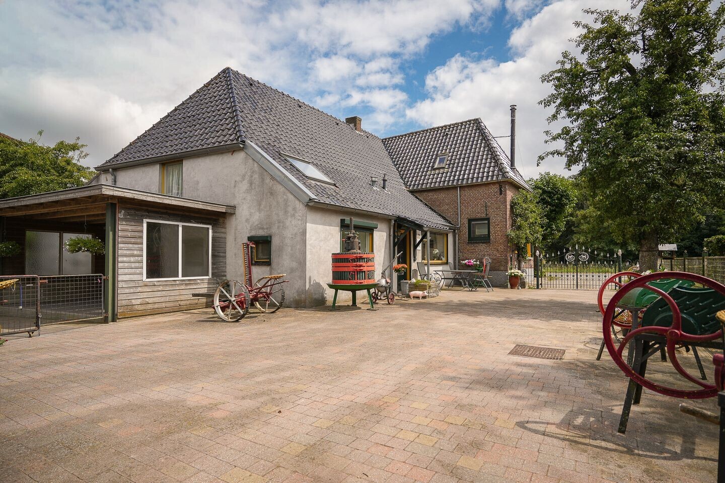 Vrijstaande woning te koop: Walstraat 19, Appeltern