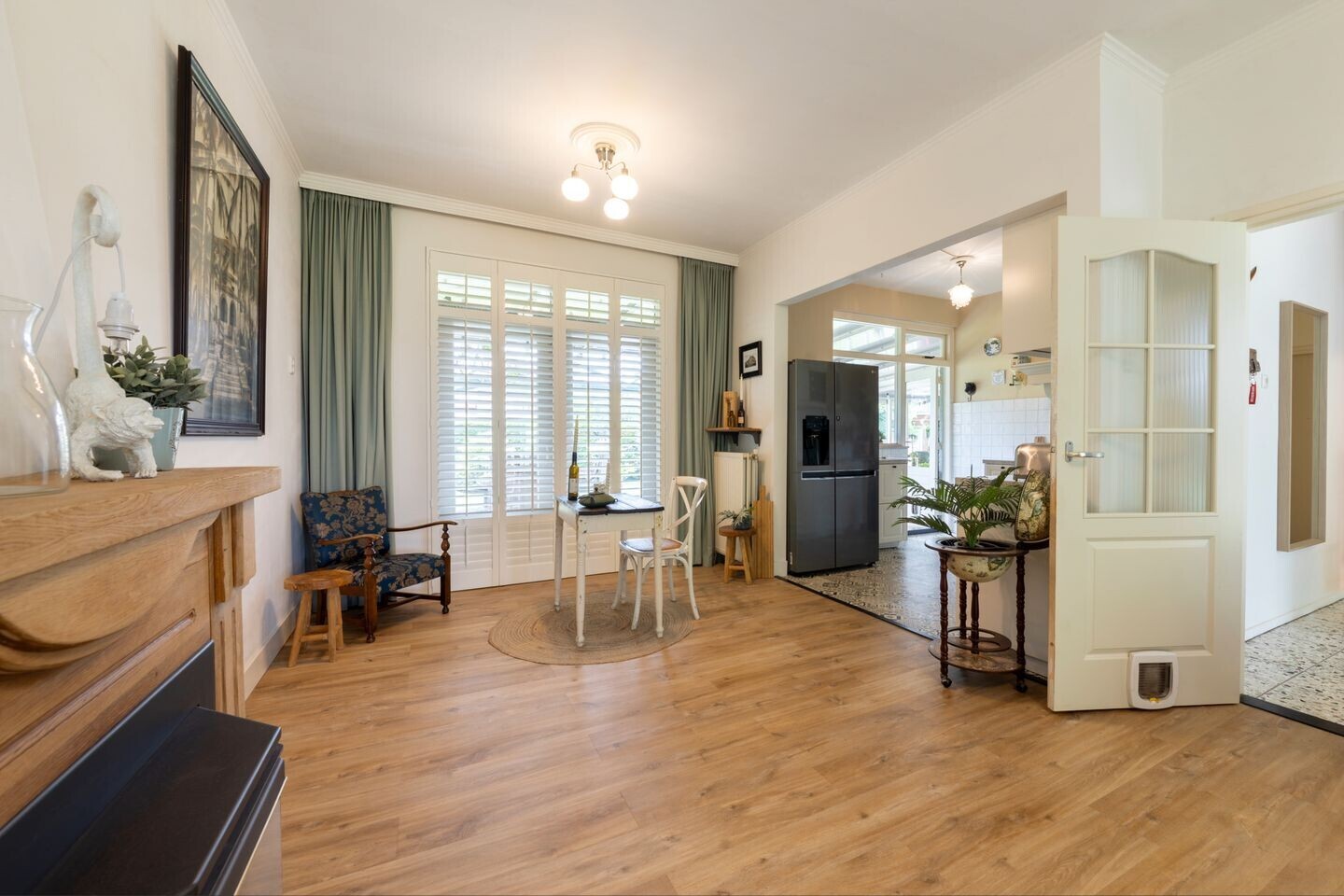 Twee-onder-één-kap te koop: van Rechterenstraat 8, Appeltern