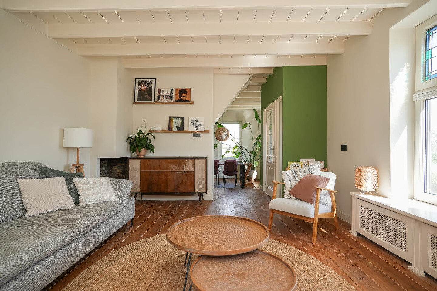 Vrijstaande woning te koop: Maasdijk 28, Appeltern