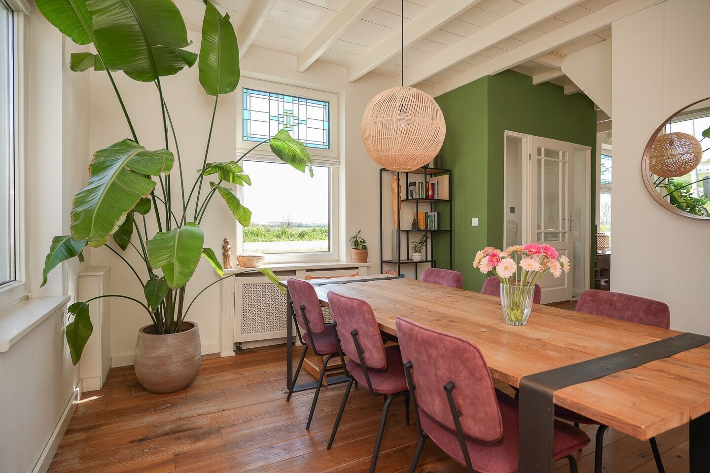 Vrijstaande woning te koop: Maasdijk 28, Appeltern