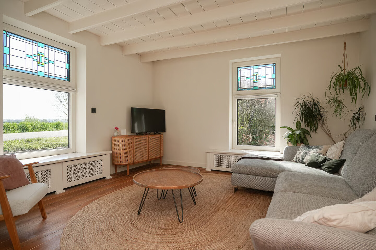 Vrijstaande woning te koop: Maasdijk 28, Appeltern