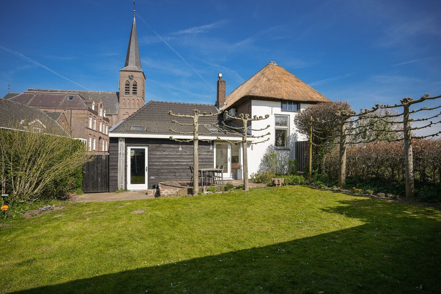 Vrijstaande woning te koop: Maasdijk 28, Appeltern