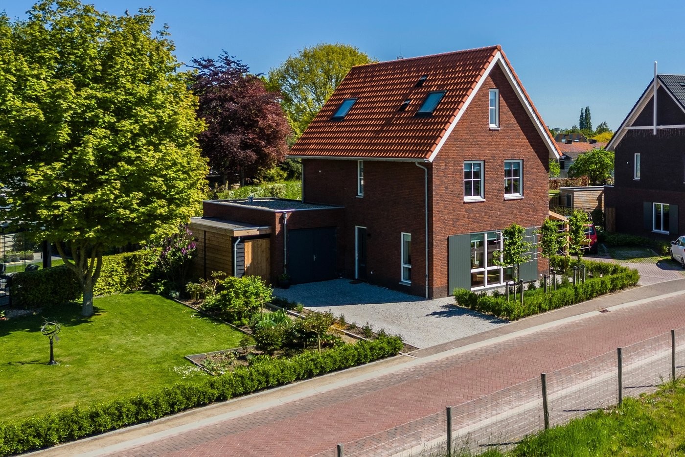 Vrijstaande woning te koop: Rijdt 54G, Horssen
