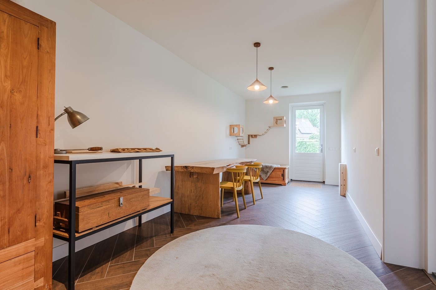 Vrijstaande woning te koop: Rijdt 54G, Horssen