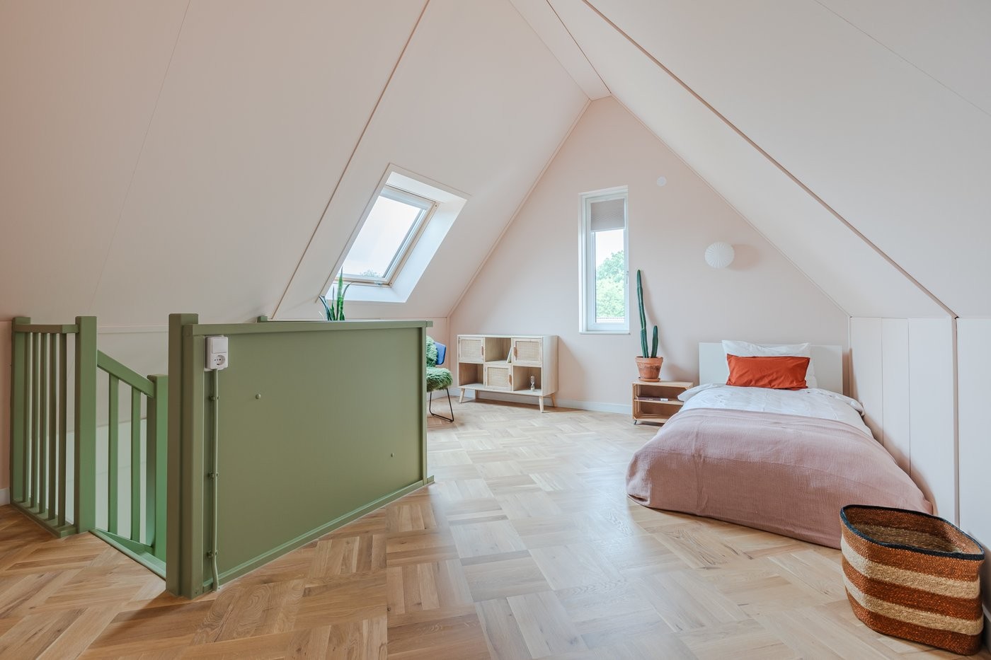 Vrijstaande woning te koop: Rijdt 54G, Horssen