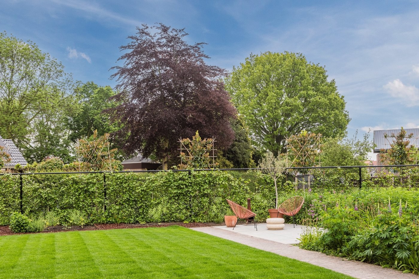 Vrijstaande woning te koop: Rijdt 54G, Horssen